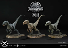 Jurassic World Charlie Prime Collectible Figure Series Statue 1:10 - 71006