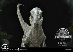 Jurassic World Charlie Prime Collectible Figure Series Statue 1:10 - 71009