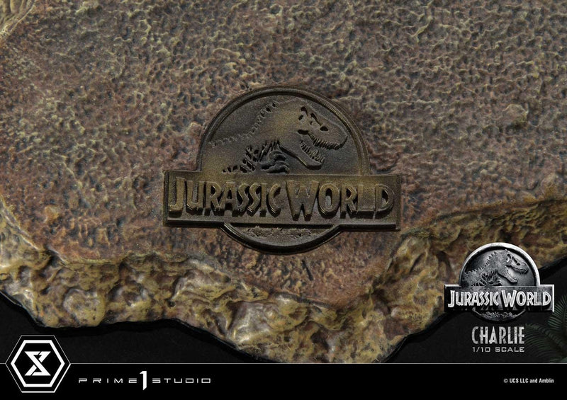 Jurassic World Charlie Prime Collectible Figure Series Statue 1:10 - 71014