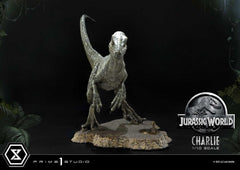 Jurassic World Charlie Prime Collectible Figure Series Statue 1:10 - 71021