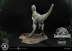 Jurassic World Charlie Prime Collectible Figure Series Statue 1:10 - 71023