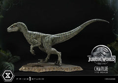 Jurassic World Charlie Prime Collectible Figure Series Statue 1:10 - 71024