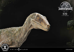 Jurassic World Echo Prime Collectible Figure Series Statue 1:10 - 71060