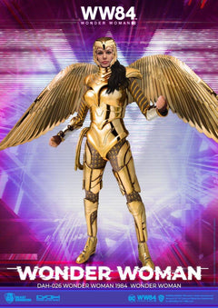 Wonder Woman 1984 Wonder Woman Golden Armor AF - 71076