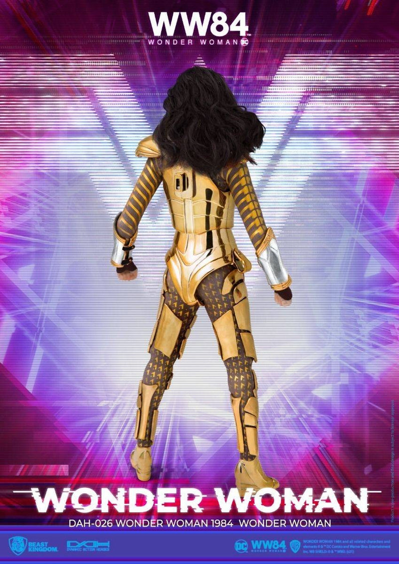 Wonder Woman 1984 Wonder Woman Golden Armor AF - 71078