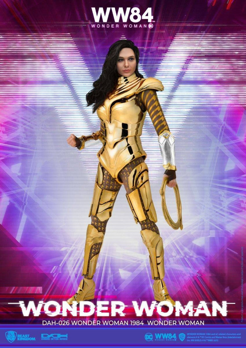 Wonder Woman 1984 Wonder Woman Golden Armor AF - 71081
