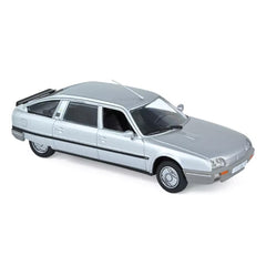Citroën CX Turbo 2 Prestige 1986 Silver 1:43 - 71092