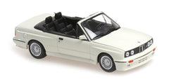 BMW M3 cabriolet 1988 White 1:43 - 71122