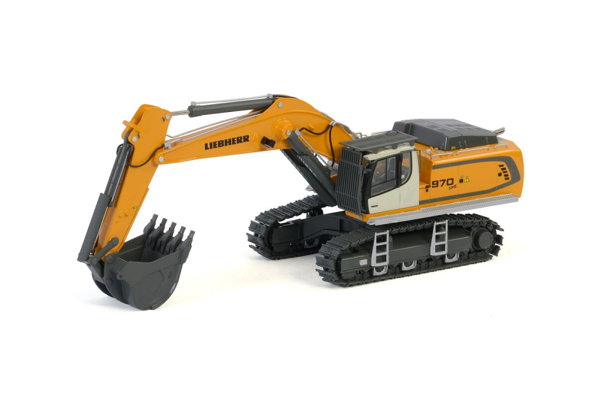 Liebherr R970 SME Escavatore Cingolato 1:50 - 71128