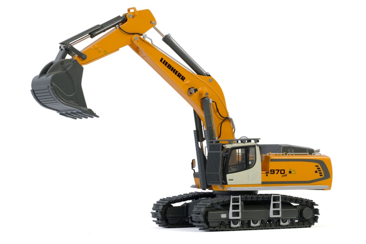 Liebherr R970 SME Escavatore Cingolato 1:50 - 71131