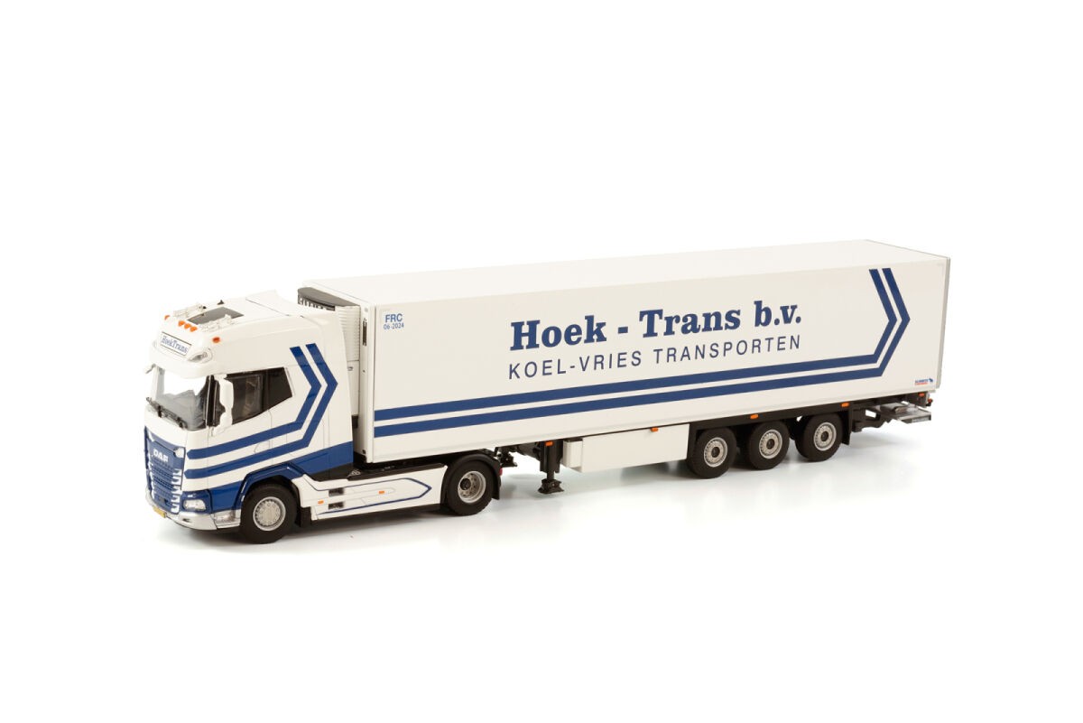 DAF XG+ 4X2 Semirimorchio Frigo "Hoek-Agro" 1:50 - 71134