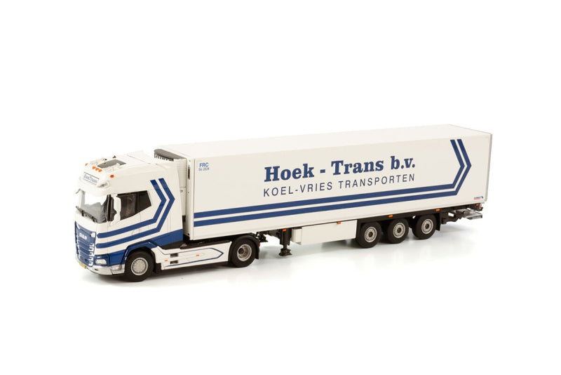 DAF XG+ 4X2 Semirimorchio Frigo "Hoek-Agro" 1:50 - 71134