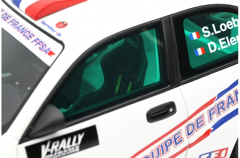 Toyota Corolla WRC 9th Rallye Tour de Corse 2000 Sébastien Loeb - Daniel Elena 1:18 - 71169