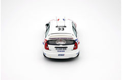 Toyota Corolla WRC 9th Rallye Tour de Corse 2000 Sébastien Loeb - Daniel Elena 1:18 - 71171