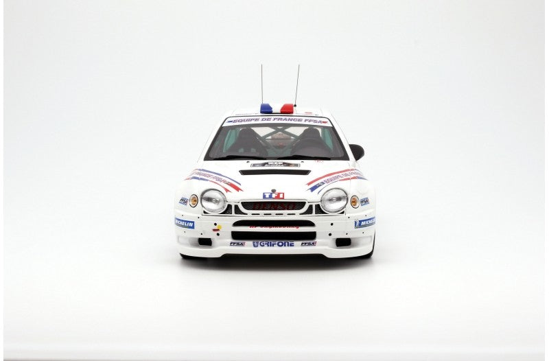 Toyota Corolla WRC 9th Rallye Tour de Corse 2000 Sébastien Loeb - Daniel Elena 1:18 - 71176