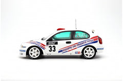 Toyota Corolla WRC 9th Rallye Tour de Corse 2000 Sébastien Loeb - Daniel Elena 1:18 - 71177