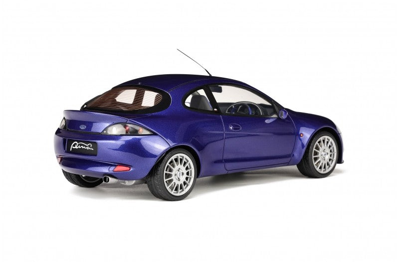 Ford Puma 1999 Racing Blue 1:18 - 71179
