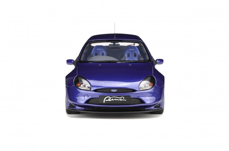 Ford Puma 1999 Racing Blue 1:18 - 71181