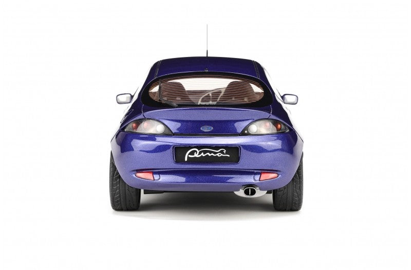 Ford Puma 1999 Racing Blue 1:18 - 71182
