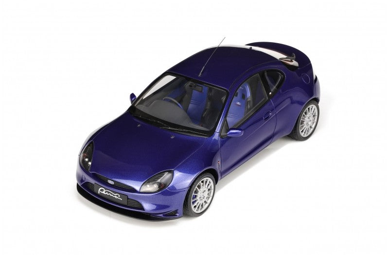 Ford Puma 1999 Racing Blue 1:18 - 71183