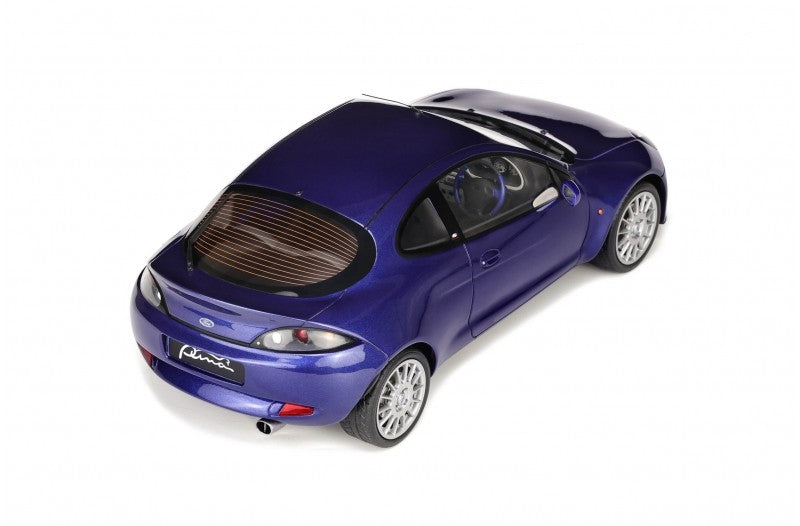 Ford Puma 1999 Racing Blue 1:18 - 71184