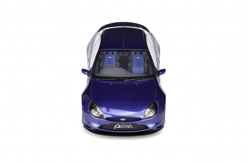 Ford Puma 1999 Racing Blue 1:18 - 71186