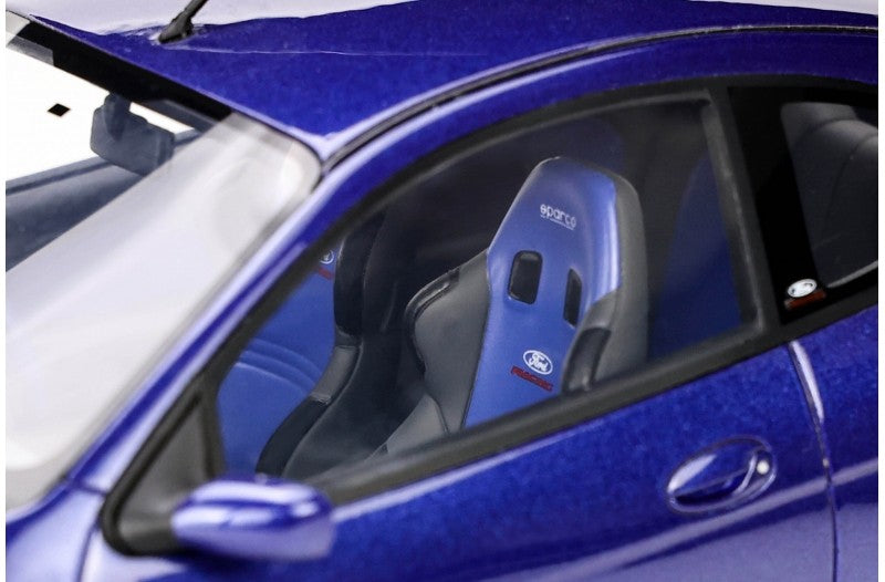 Ford Puma 1999 Racing Blue 1:18 - 71187