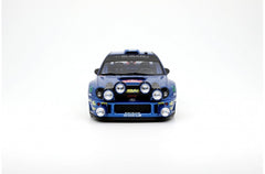 Subaru Impreza WRC 2002 Rally Monte Carlo T.Makinen - K. Lindstrom 1:18 - 71232