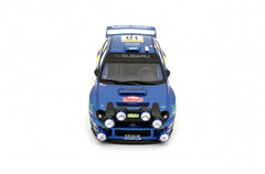 Subaru Impreza WRC 2002 Rally Monte Carlo T.Makinen - K. Lindstrom 1:18 - 71236