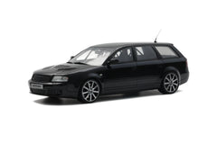 Audi RS6 Club Sport MTM 2004 Black 1:18 - 71239