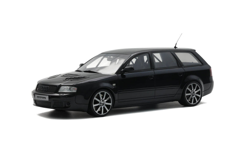 Audi RS6 Club Sport MTM 2004 Black 1:18 - 71239