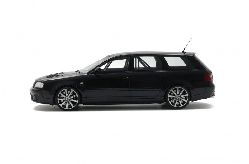Audi RS6 Club Sport MTM 2004 Black 1:18 - 71241