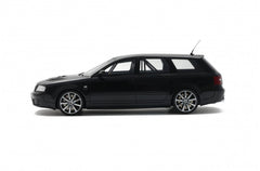 Audi RS6 Club Sport MTM 2004 Black 1:18 - 71241