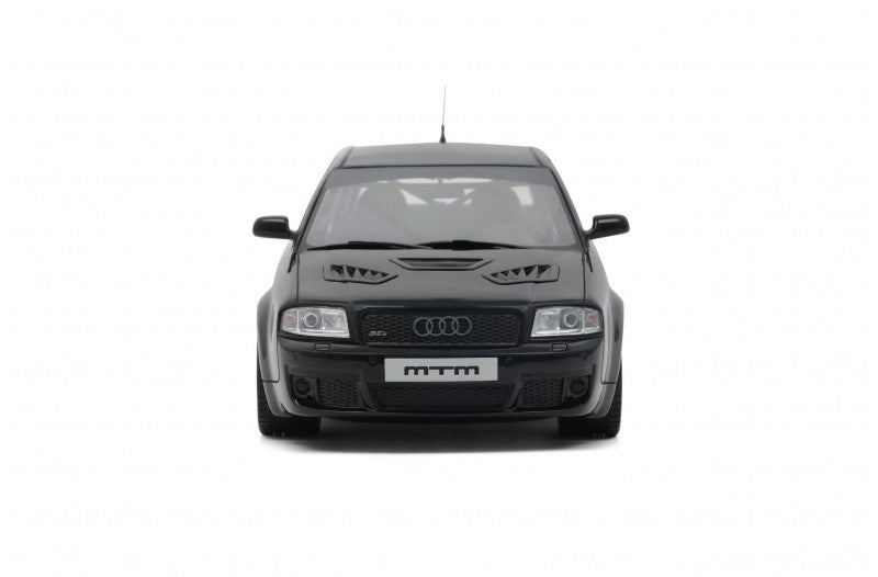 Audi RS6 Club Sport MTM 2004 Black 1:18 - 71242