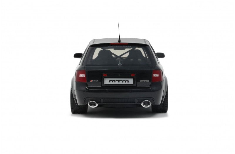 Audi RS6 Club Sport MTM 2004 Black 1:18 - 71243