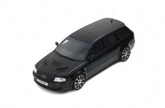 Audi RS6 Club Sport MTM 2004 Black 1:18 - 71244