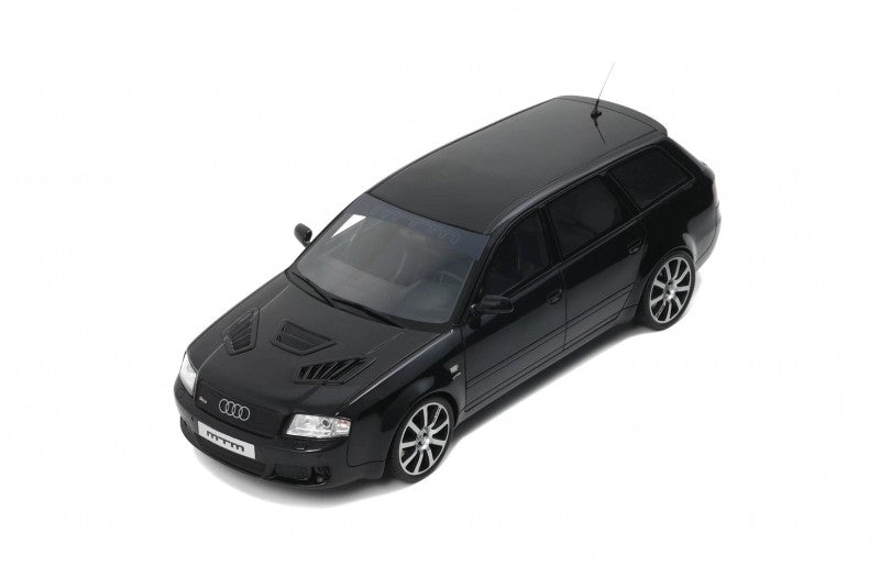 Audi RS6 Club Sport MTM 2004 Black 1:18 - 71244