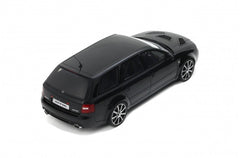 Audi RS6 Club Sport MTM 2004 Black 1:18 - 71245