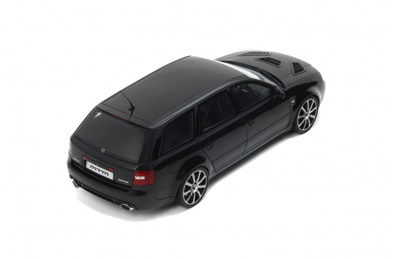 Audi RS6 Club Sport MTM 2004 Black 1:18 - 71245