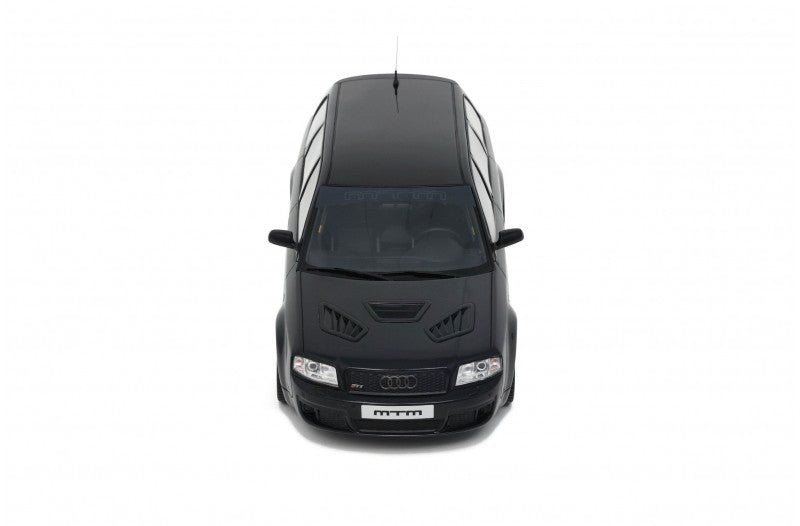 Audi RS6 Club Sport MTM 2004 Black 1:18 - 71246