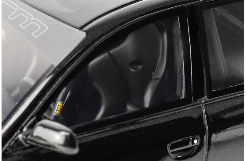 Audi RS6 Club Sport MTM 2004 Black 1:18 - 71247