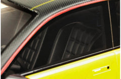 Renault 5 E-Tech Electric Prototype 2021 Yellow 1:18 - 71268