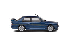 BMW Alpina B6 3.5S 1989 alpina blue 1:43 - 71307