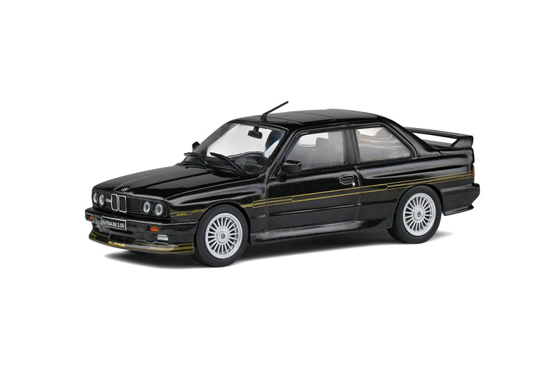 BMW Alpina B6 3.5S 1989 Diamond Black 1:43 - 71308
