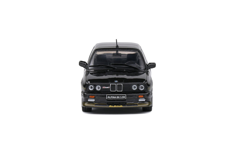 BMW Alpina B6 3.5S 1989 Diamond Black 1:43 - 71313