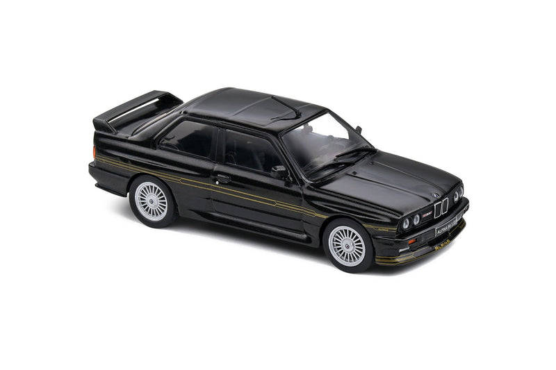 BMW Alpina B6 3.5S 1989 Diamond Black 1:43 - 71315