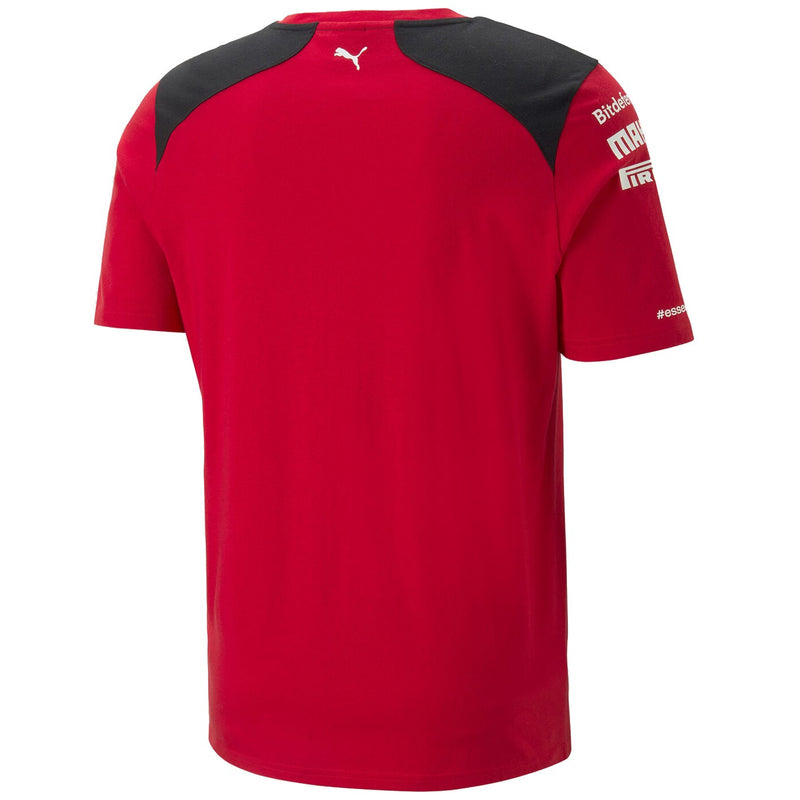 Ferrari T-Shirt F1 2023 Puma Red Bambino - 71321