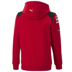 Ferrari Felpa con Cappuccio Team F1 2023 Bambino Puma Red - 71323