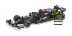 Mercedes-Amg F1 W12 E Performance 100th GP Win Hamilton / Russian GP Sochi Russian Gp F1 2021 Lewis Hamilton 1:43 - 71333