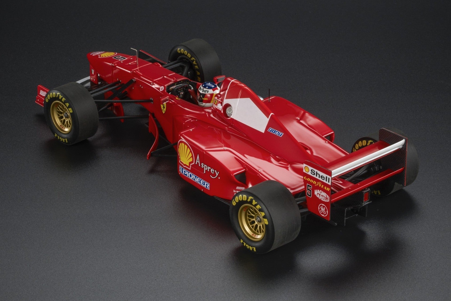 Ferrari F310B Winner Gp Canada 1997 Michael Schumacher 1:18 - 71341